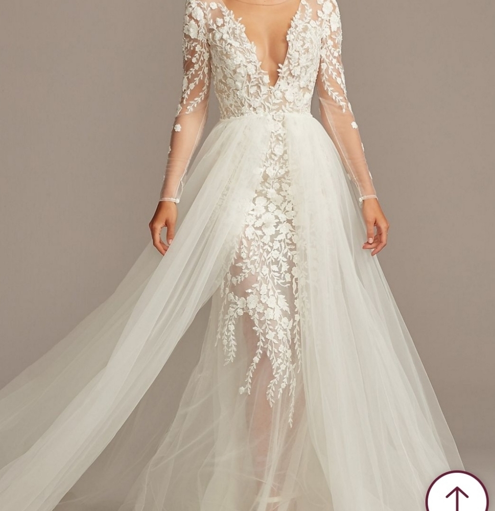 Sexy Wedding Dress